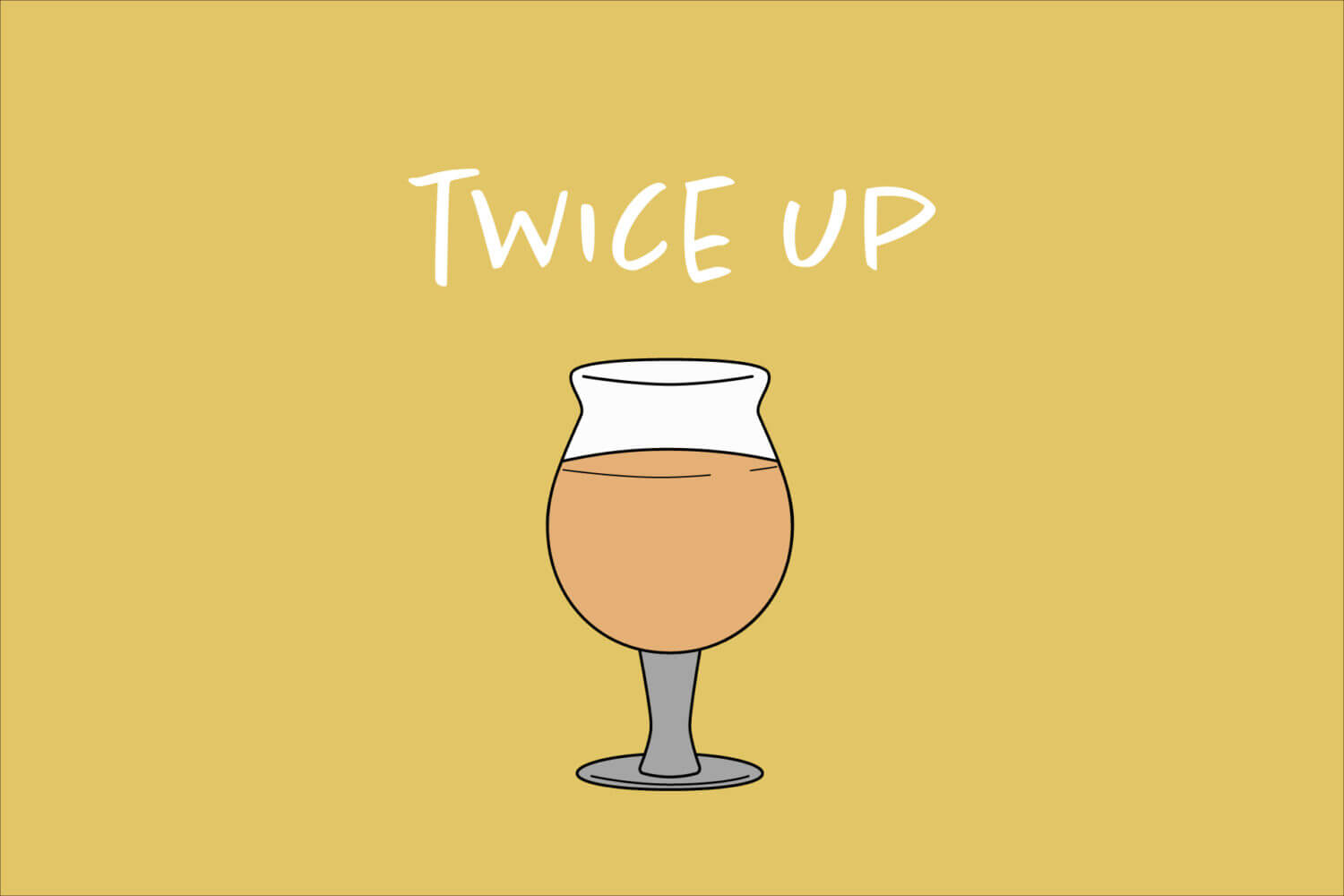 twiceup